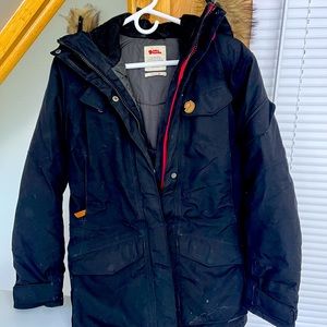 Fjall Raven Nuuk Parka Women’s XS